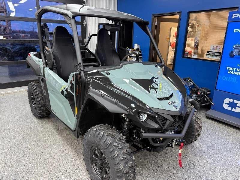 2026 Yamaha Yamaha Wolverine X2 850 Xt-r alt