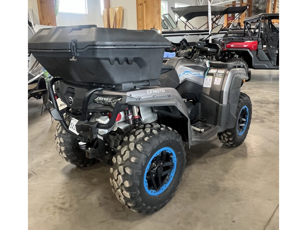 2023 Cfmoto Cforce 1000 Overland alt