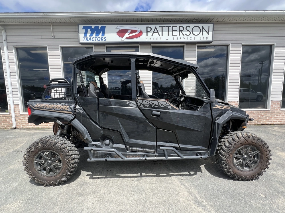 2023 Polaris General Xp 4 1000 Ultimate alt