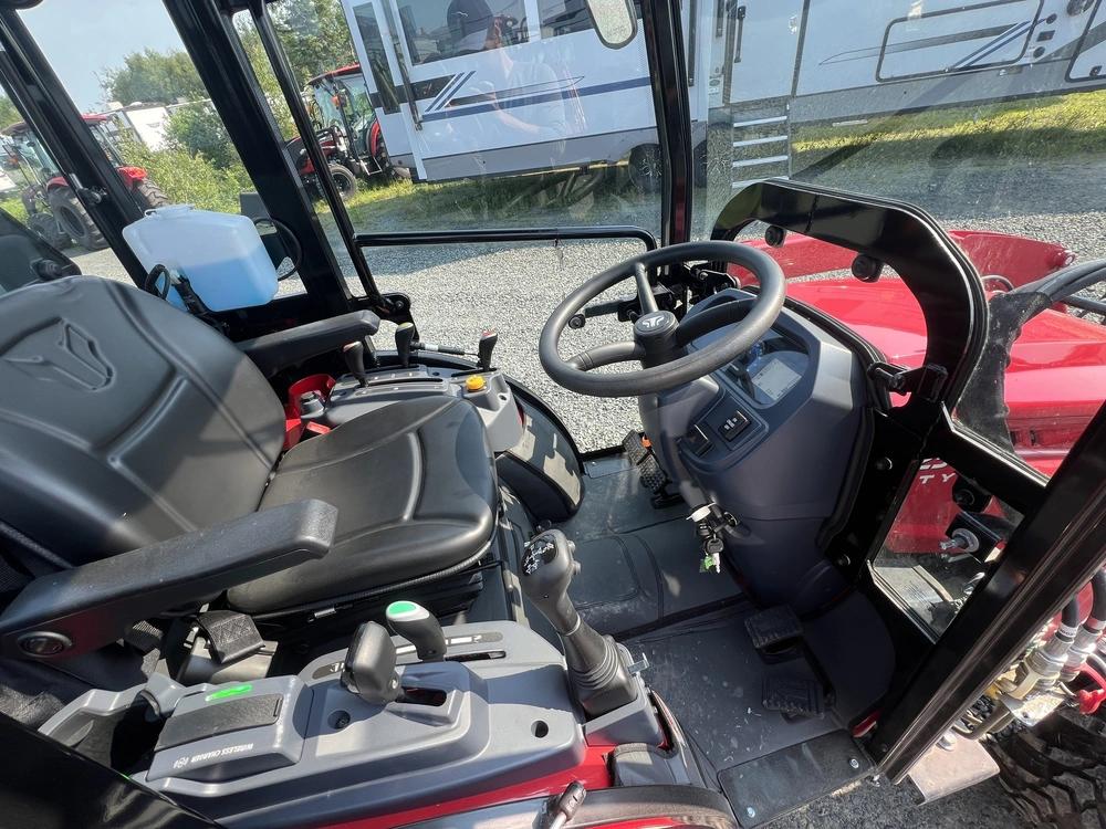 2026 Tym T25 Hst Cab alt