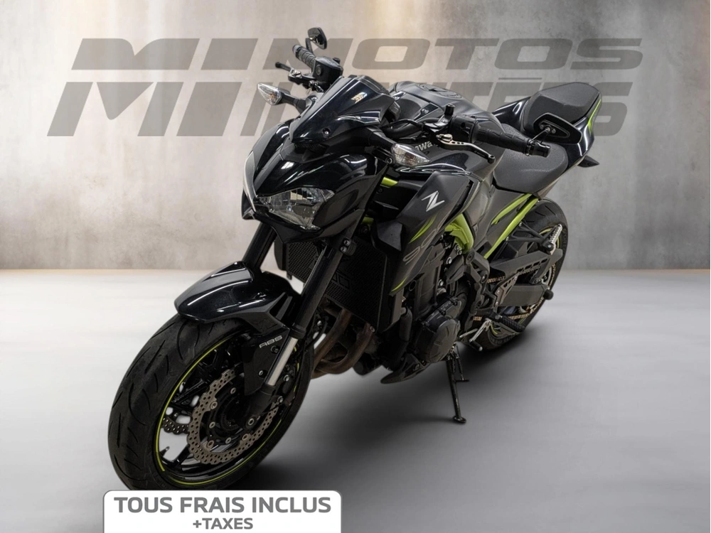 Kawasaki Z900 Abs 2019 alt