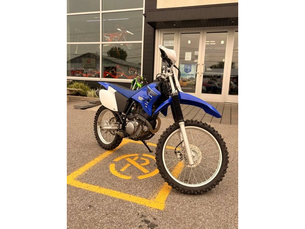Yamaha Ttr 230 2021 alt