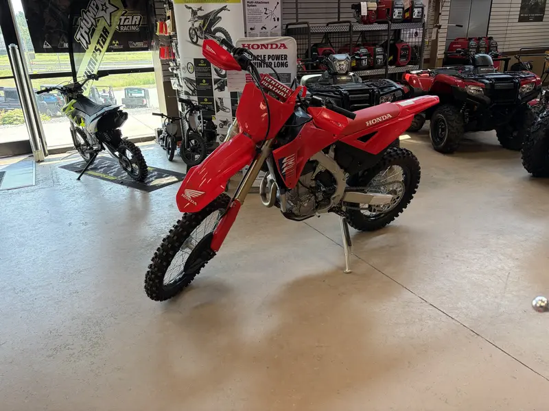 Honda CRF® 450RX 2026