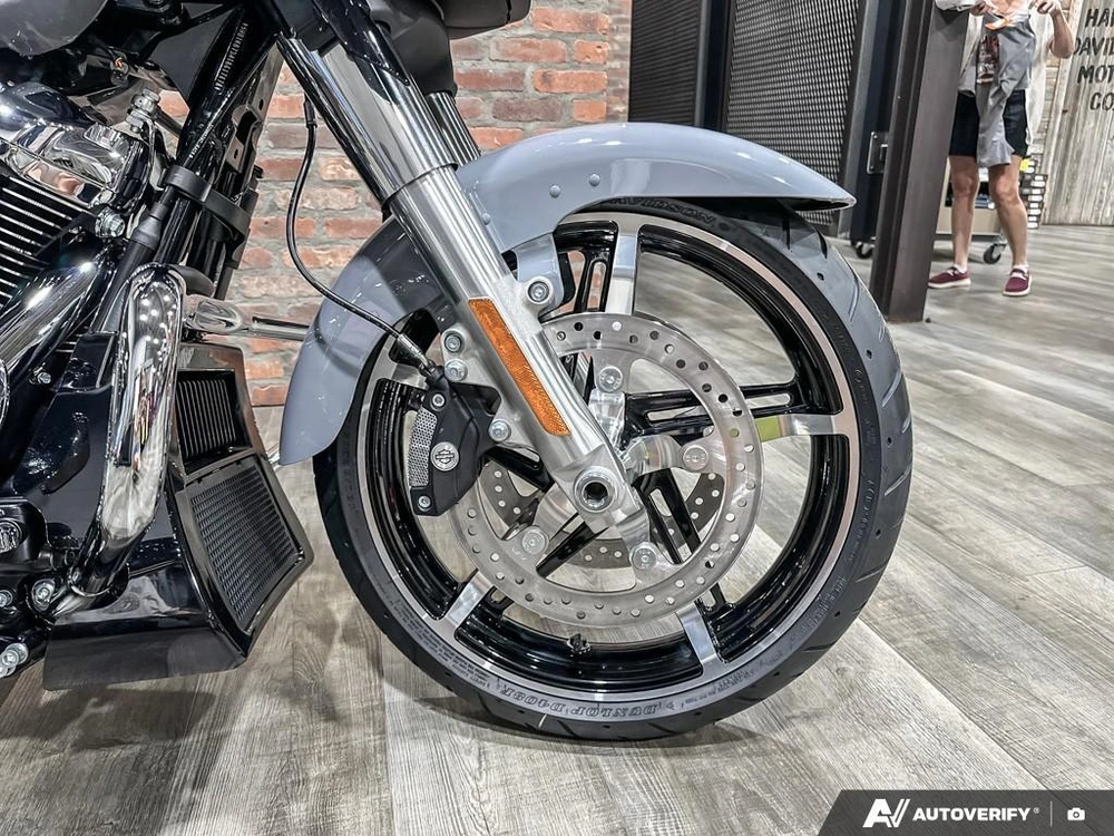 2026 Harley-davidson Street Glide alt