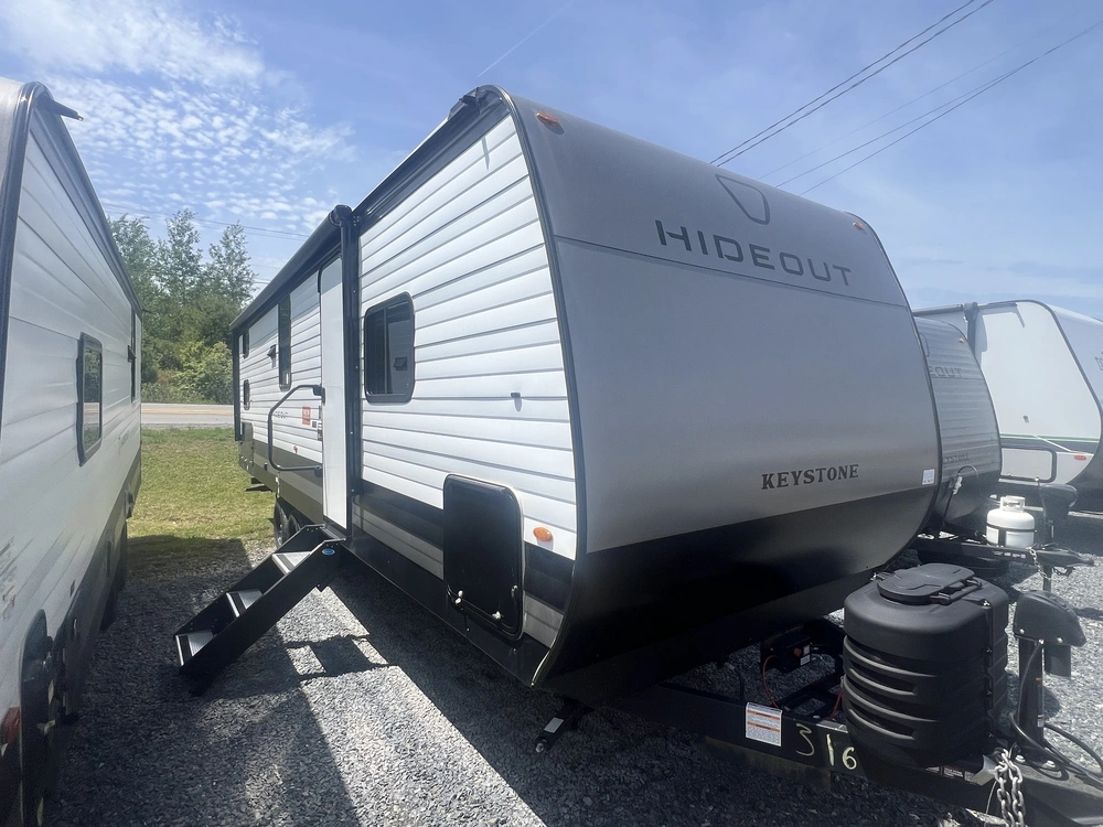 2026 Keystone Rv Hideout 262bhs alt