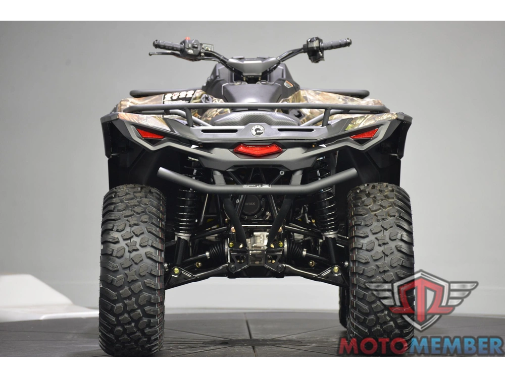 2026 Can-am Outlander Electric alt