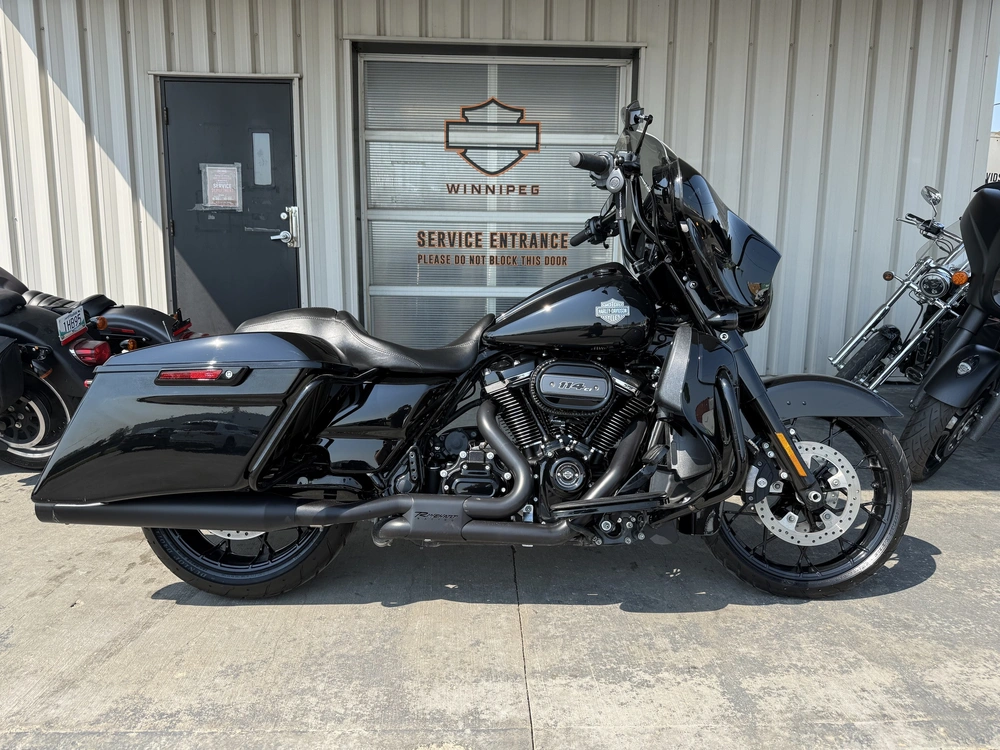 2021 Harley-davidson Flhxs Street Glide Special alt