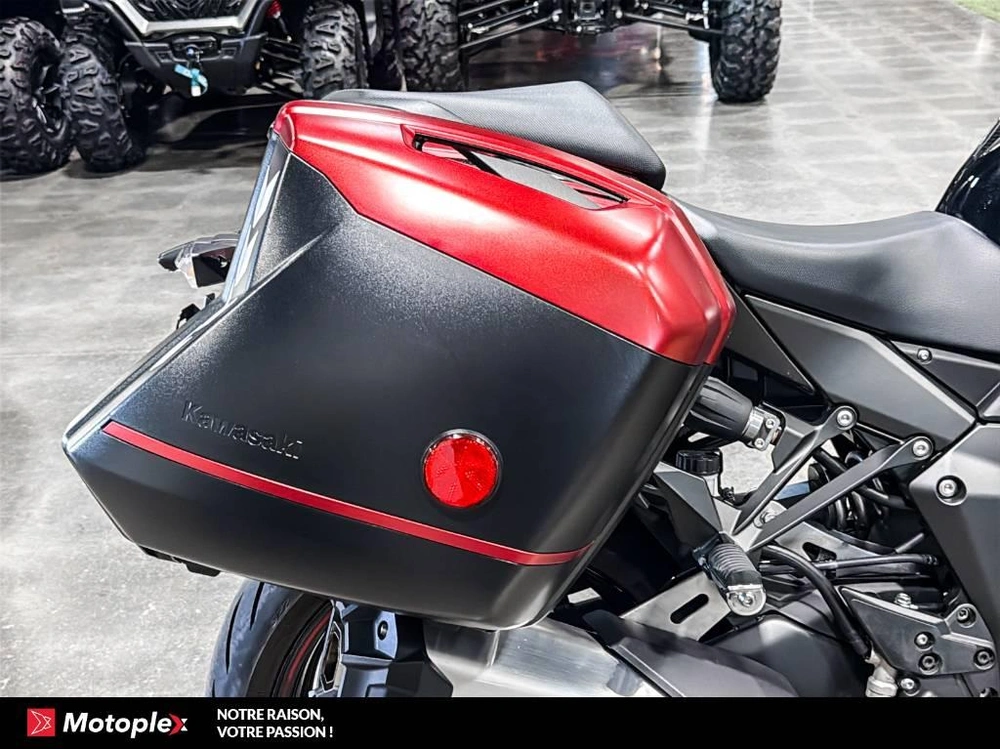 2023 Kawasaki Ninja 1000 Touring Zx1000 alt