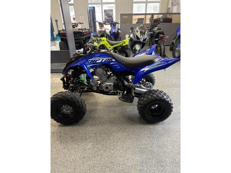 2026 Yamaha Yamaha Raptor 700r alt