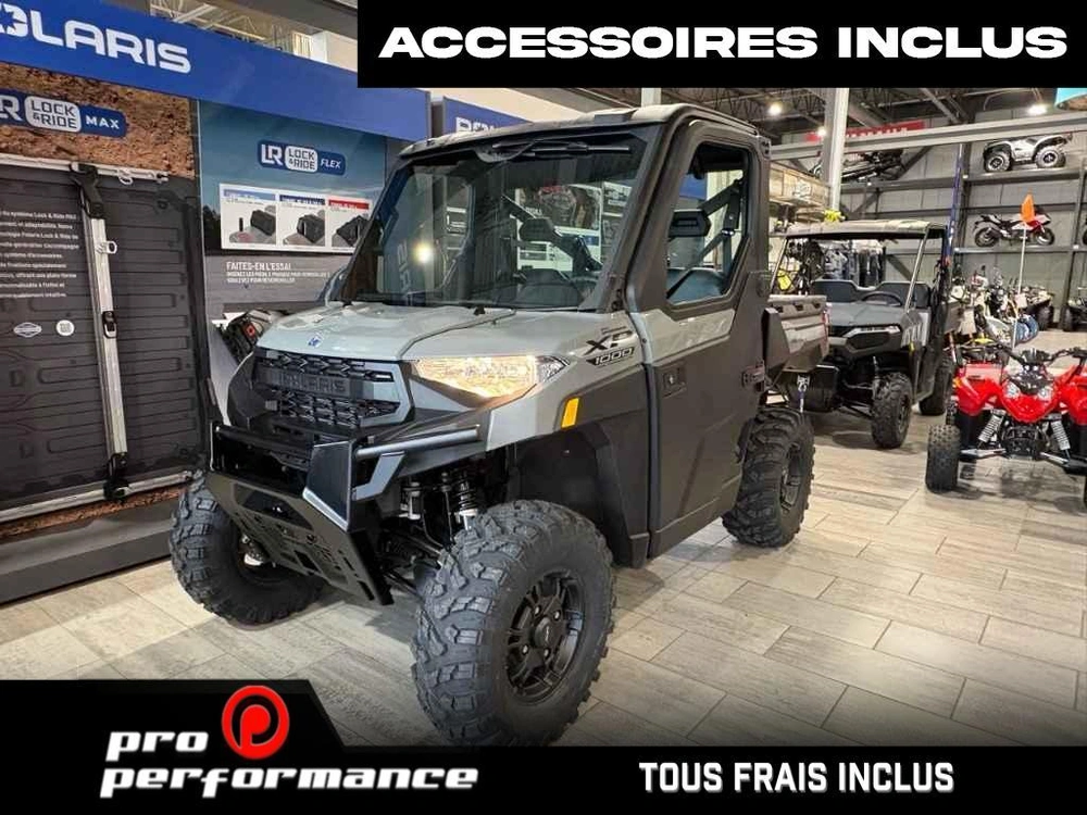 Polaris Ranger Xp 1000 Cab 2027 alt