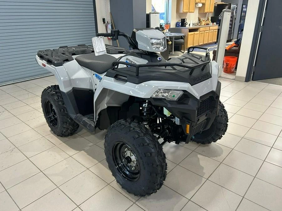 2026 Polaris Sportsman 450 H.o. Eps Ghost Gray alt