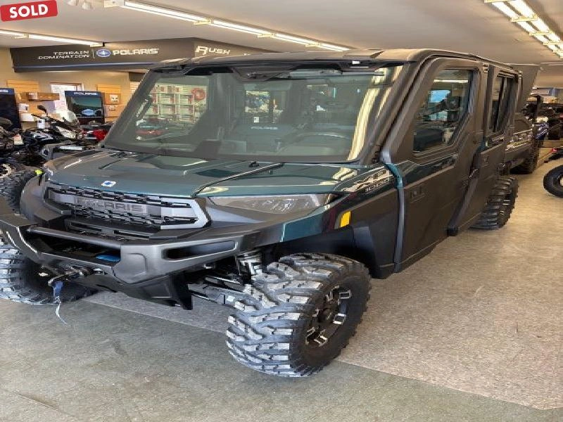 2026 Polaris Ranger Crew Xp 1000 Northstar Edition Ultimate alt