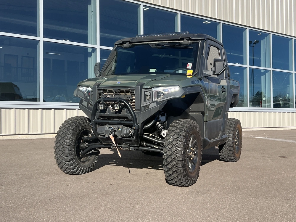 2024 Polaris Xpedition Xp N/s alt