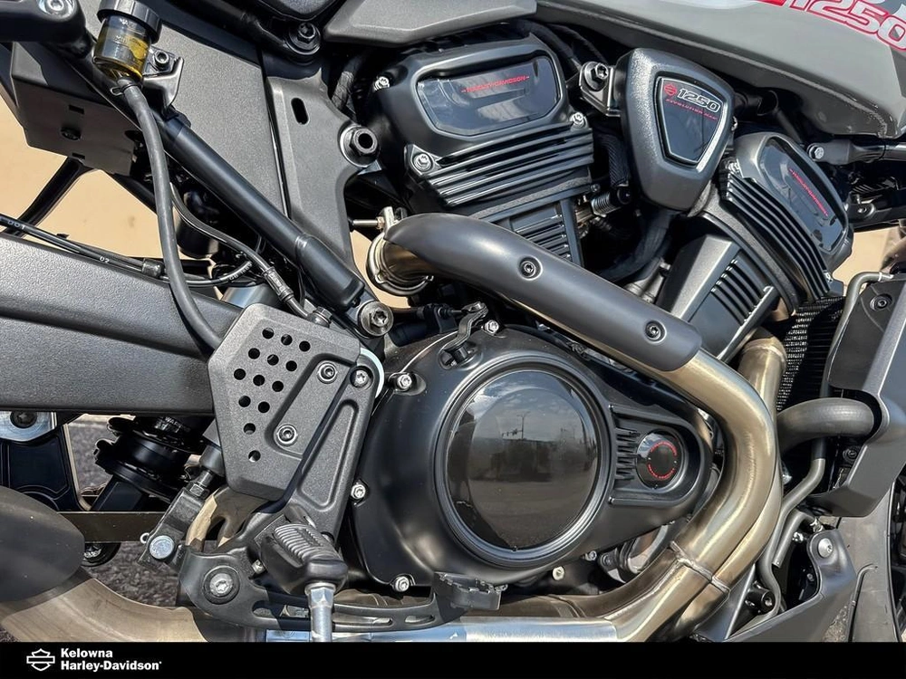 2026 Harley-davidson Ra1250st - Pan America® 1250 St alt