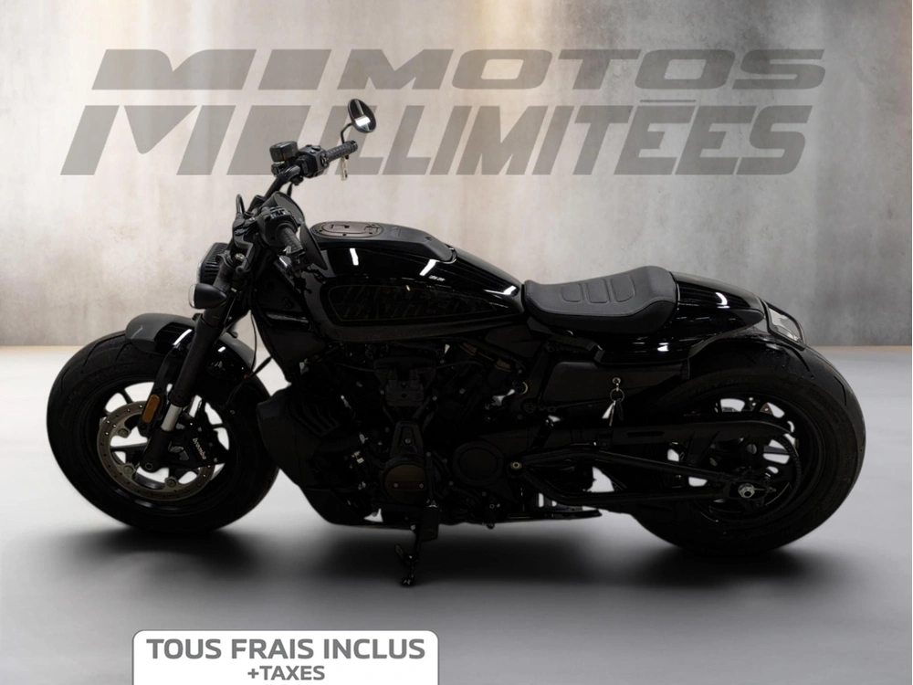 Harley-Davidson RH1250S Sportster S ABS 2023 — photo 6