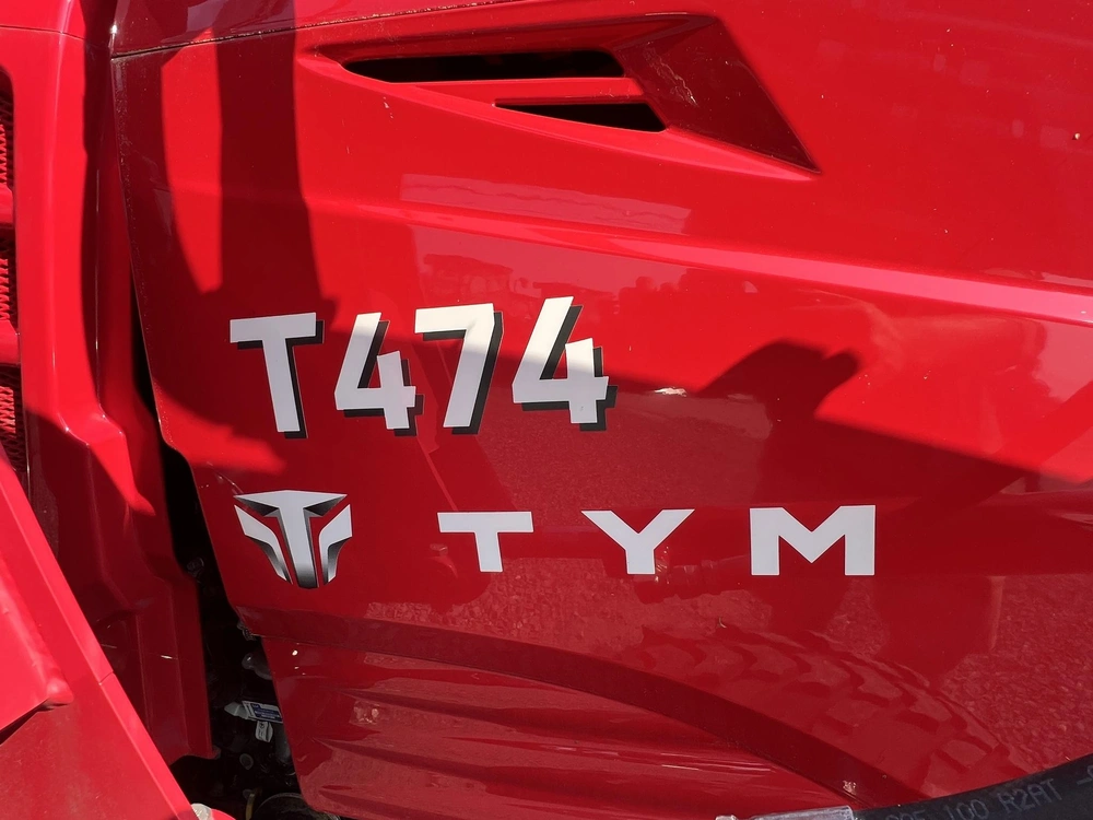 2026 Tym T474 Hst Cab alt
