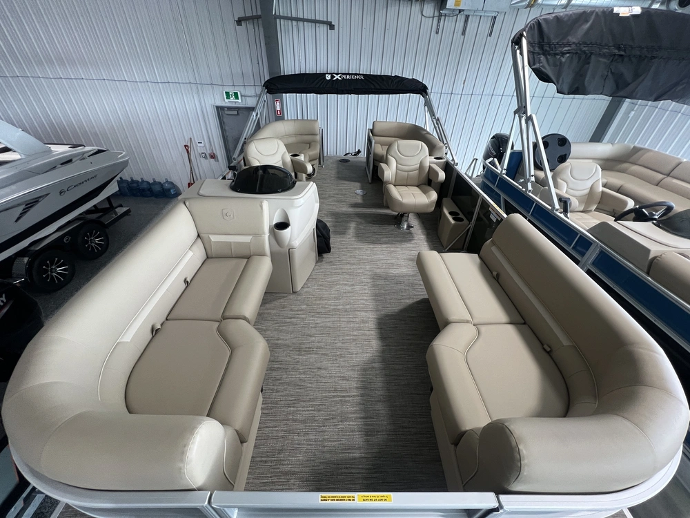 2026 Godfrey Marine Ex2086sbx alt