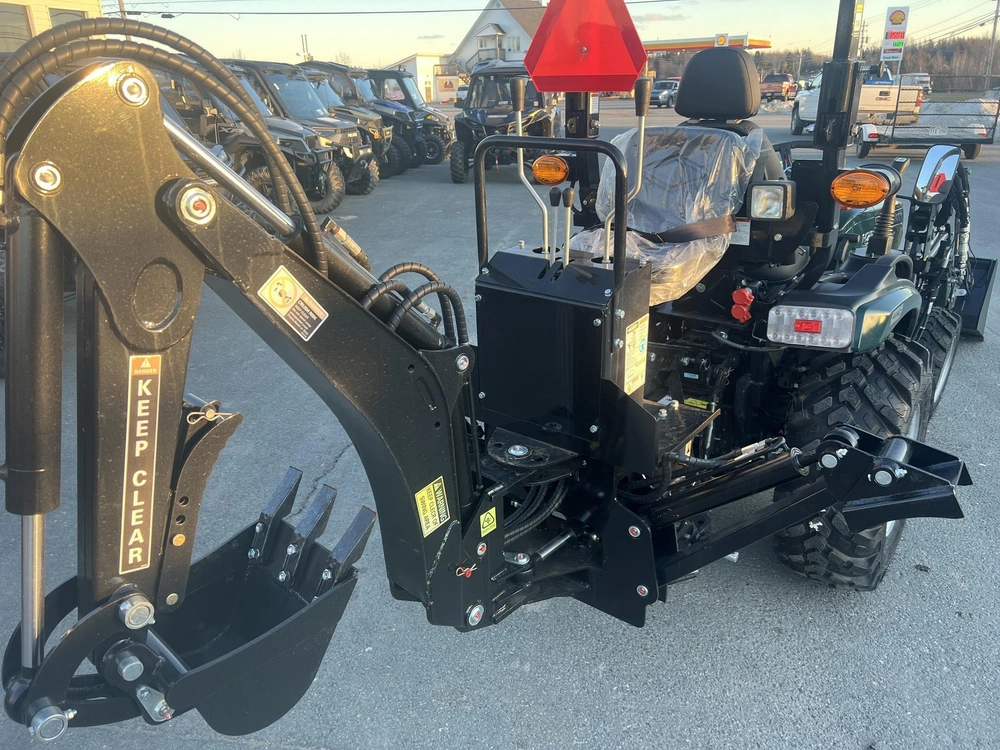 2026 Solis H24 Hst alt