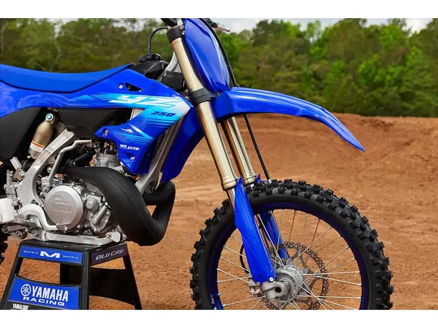 2027 Yamaha YZ250