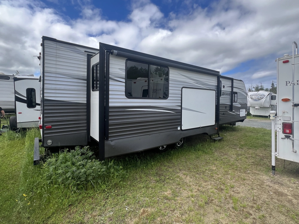 2019 Forest River Prime Time Avenger 31 Rkd alt