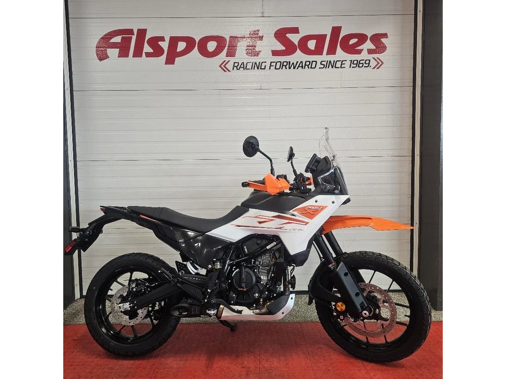 2026 Ktm 390 Adventure X alt