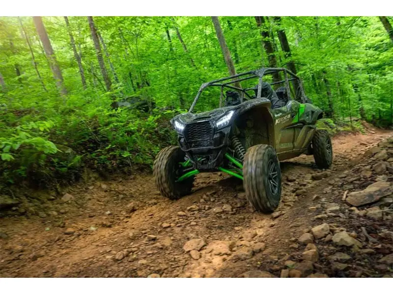 2027 Kawasaki Teryx Krx4 1000 Tr alt