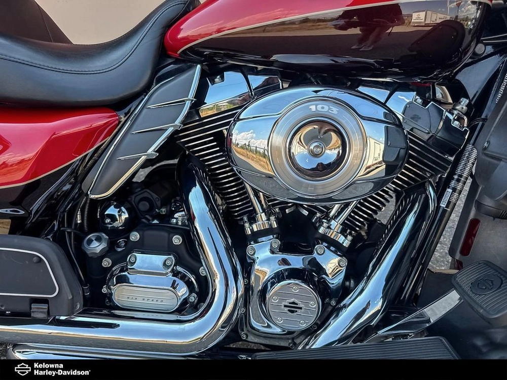 2011 Harley-davidson Flhtk - Electra Glide Ultra Limited alt