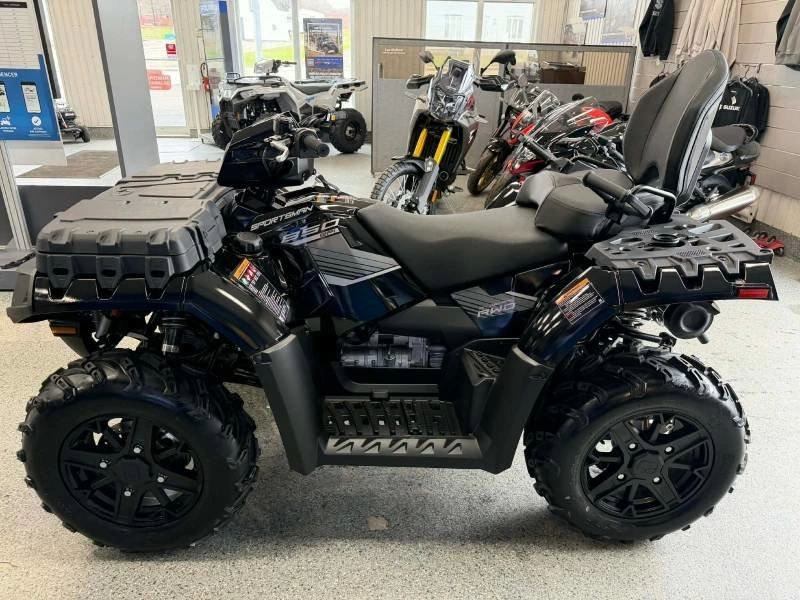 2026 Polaris Polaris Sportsman Touring 850 Prem alt