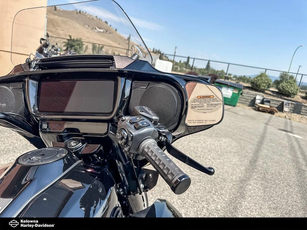 2026 Harley-davidson Flhxl - Street Glide® Limited alt