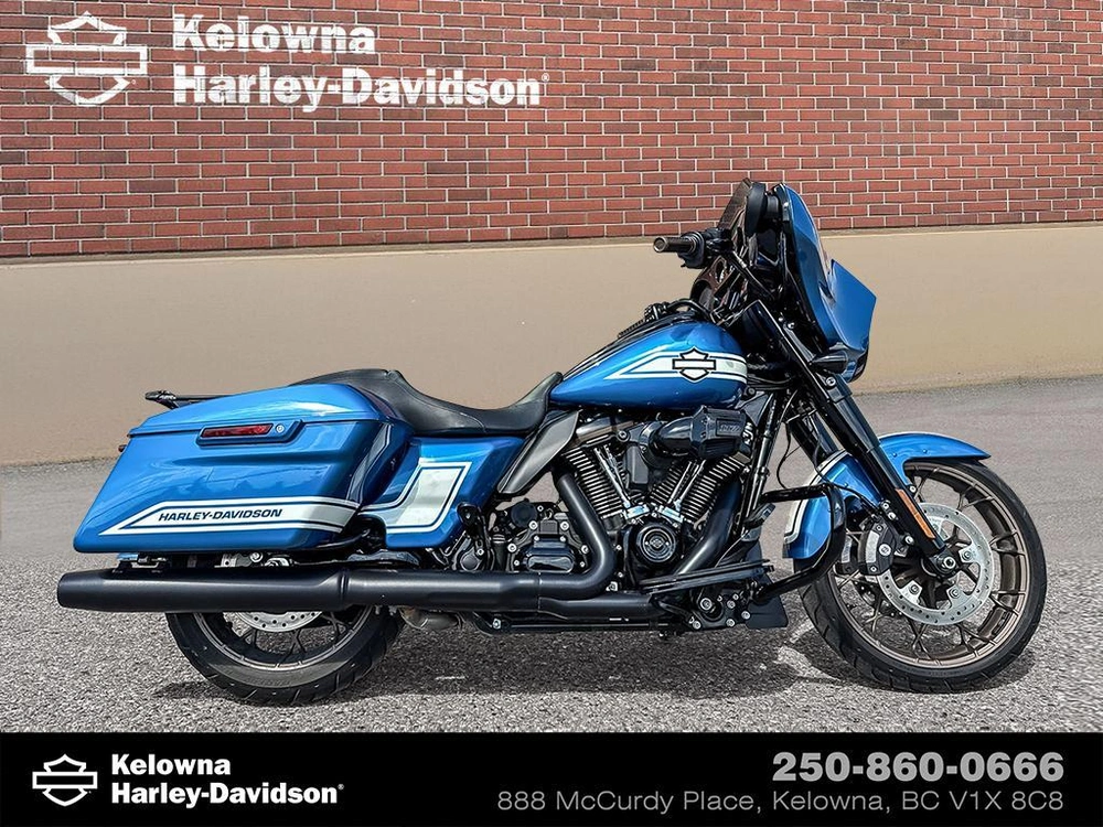 2023 Harley-davidson Flhxst - Street Glide™ St alt