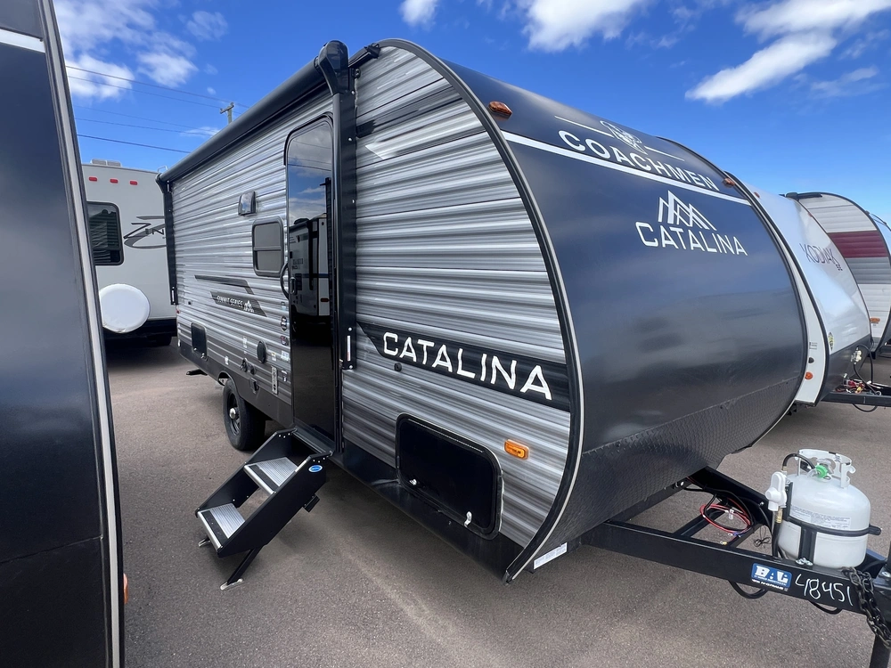 2026 Coachmen Catalina 184bhsx alt