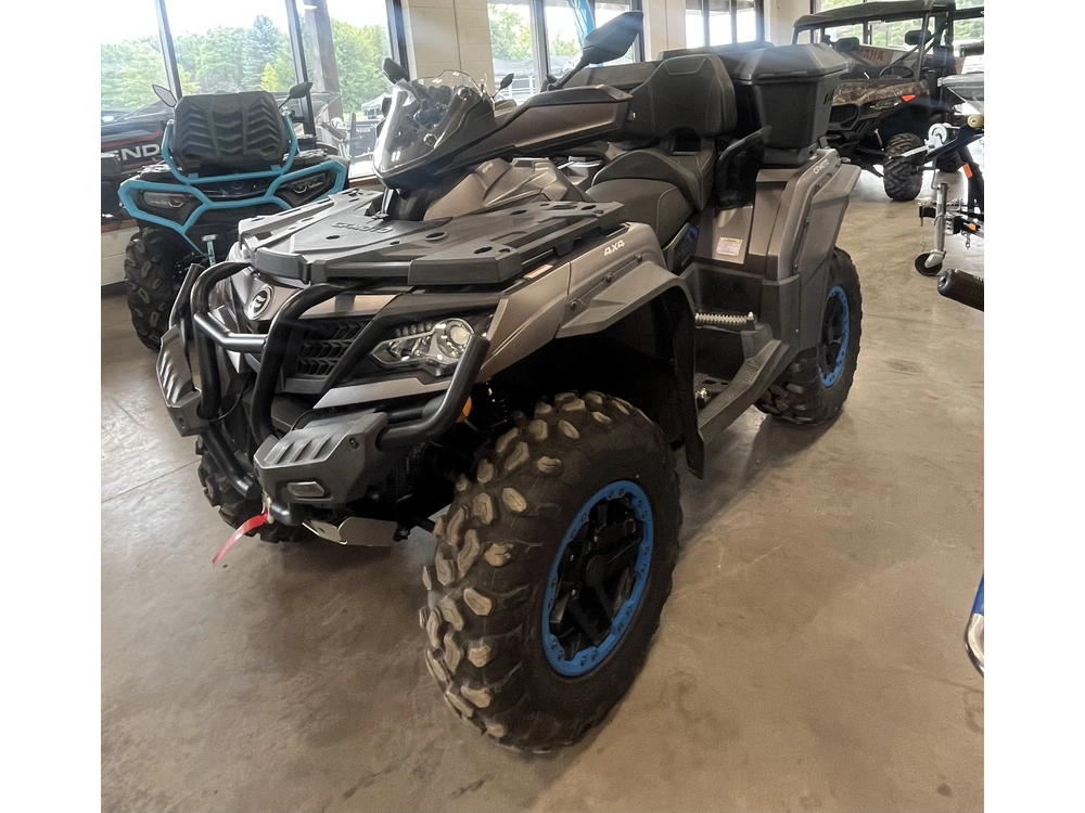 2023 Cfmoto Cforce 1000 Overland alt