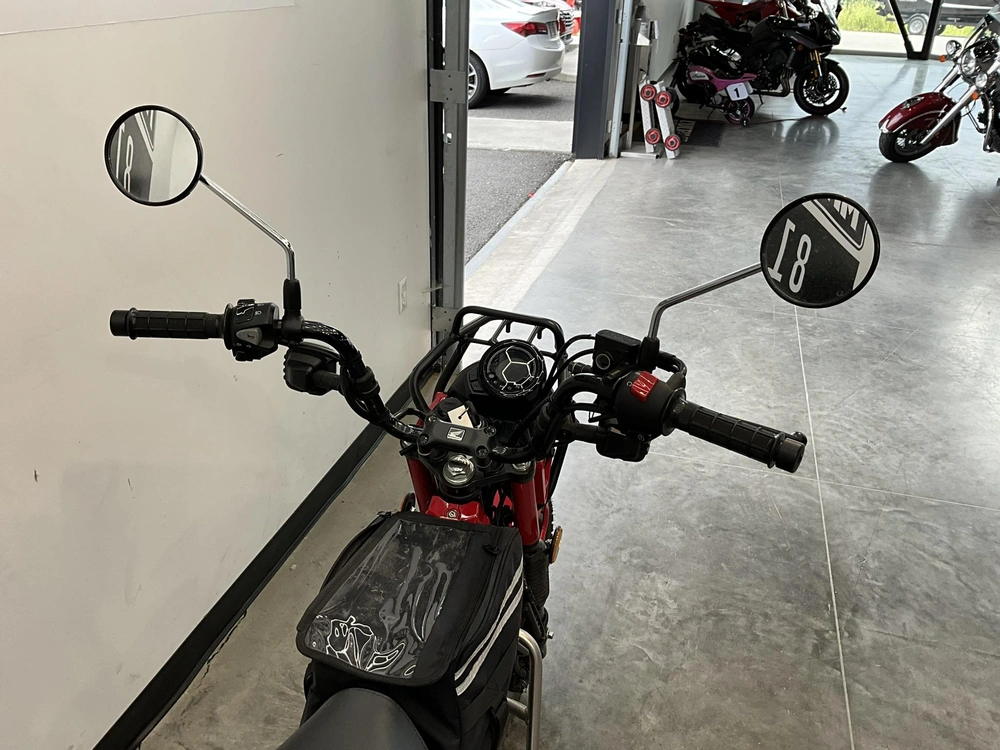 Honda Ct 125 Trail 2023 alt