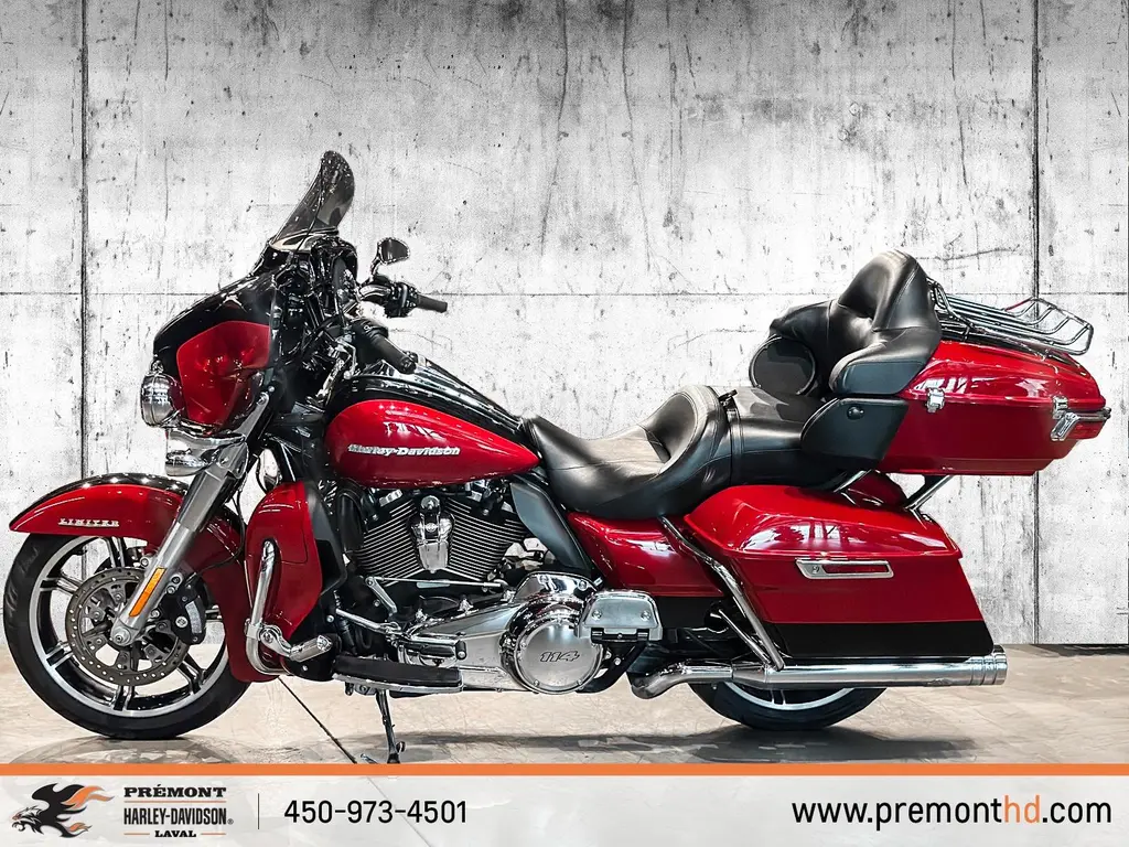 2021 Harley-Davidson ELECTRA GLIDE ULTRA LIMITEDFLHTK