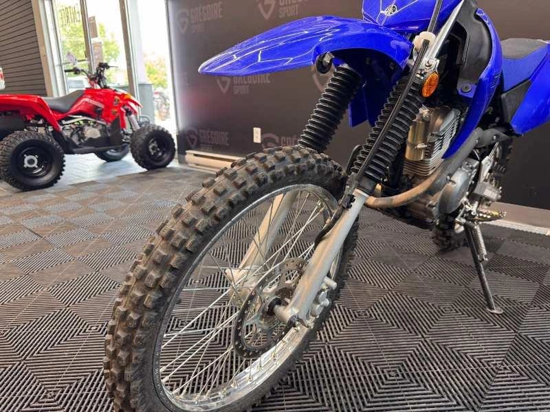 2024 Yamaha Tt-r125le alt