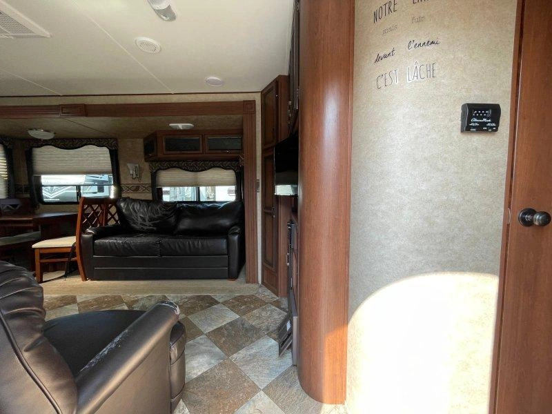 Crossroads Zinger Zt30rk 2014 alt
