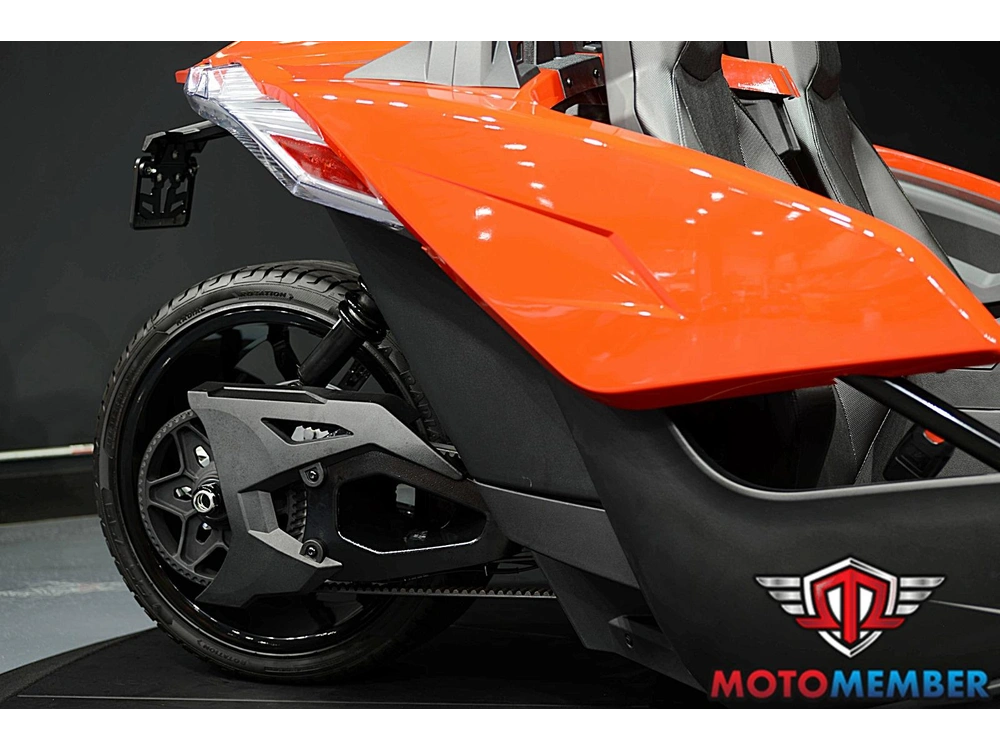 2026 Slingshot Slingshot® S Autodrive Slingshot Red alt