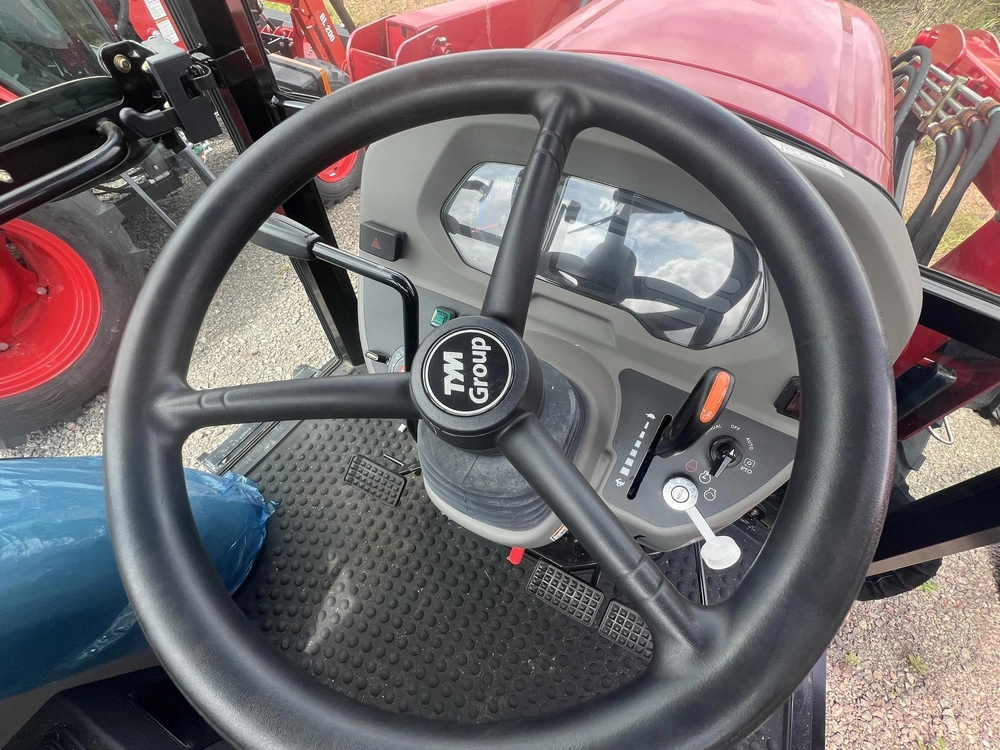 2026 Tym T494 Gear Cab alt