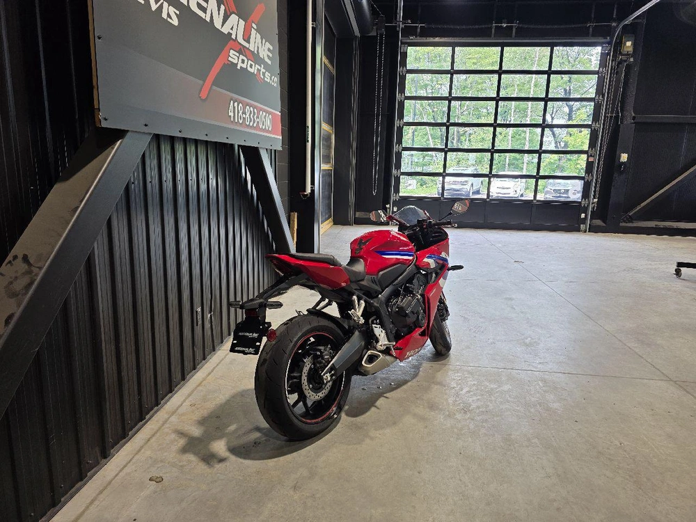 Honda Cbr650rac 2025 alt
