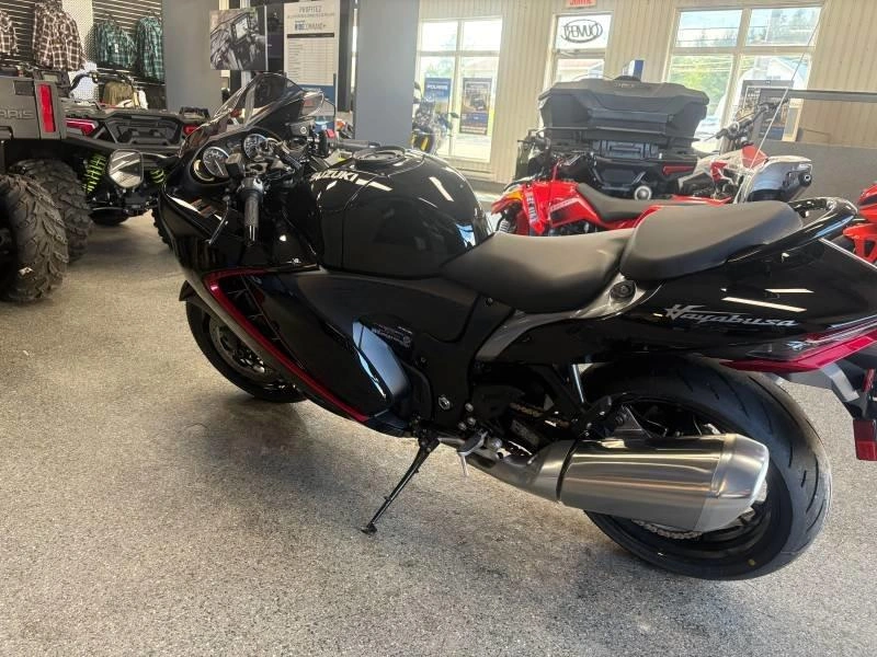 2026 Suzuki Suzuki Hayabusa alt