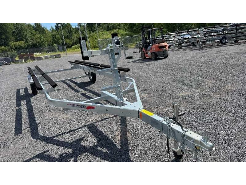 Remeq Remorque Ponton 2r 18-22 Galv 2025 alt