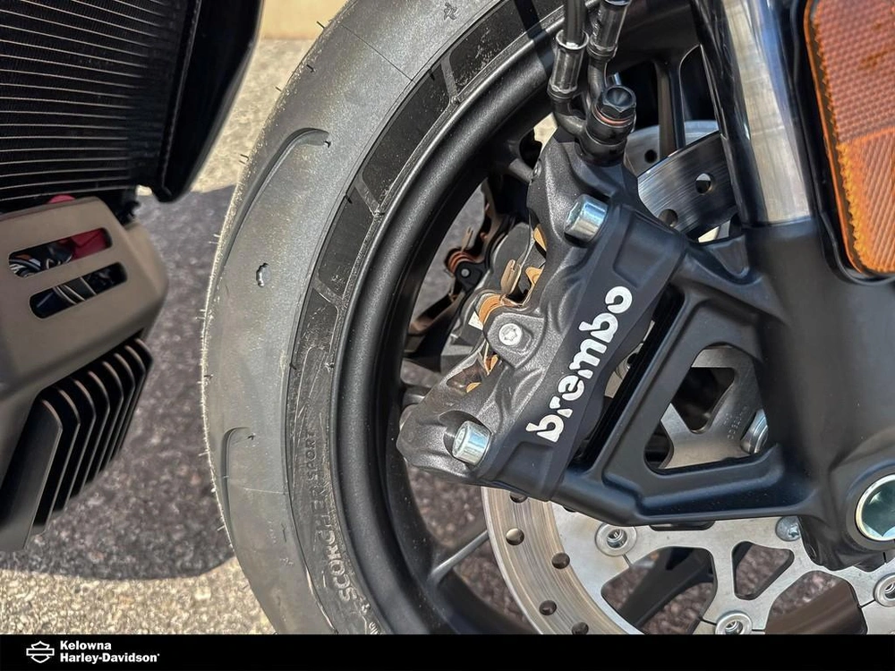2026 Harley-davidson Ra1250st - Pan America® 1250 St alt