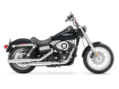 2008 Harley-davidson Fxdb - Dyna Street Bob alt
