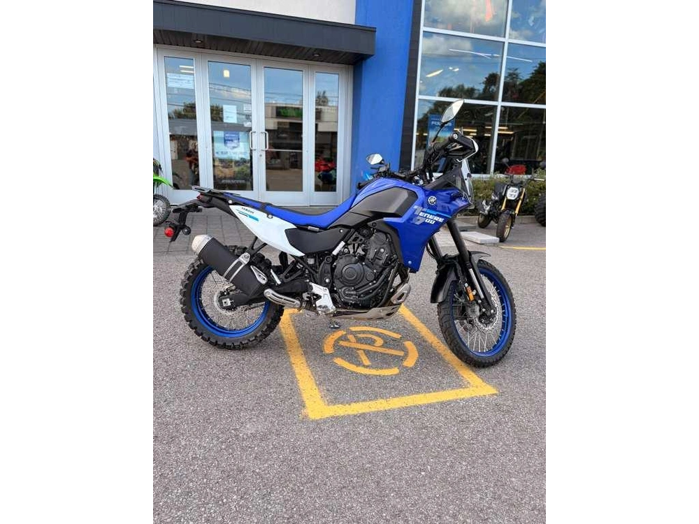 Yamaha Tenere 700 2025 alt
