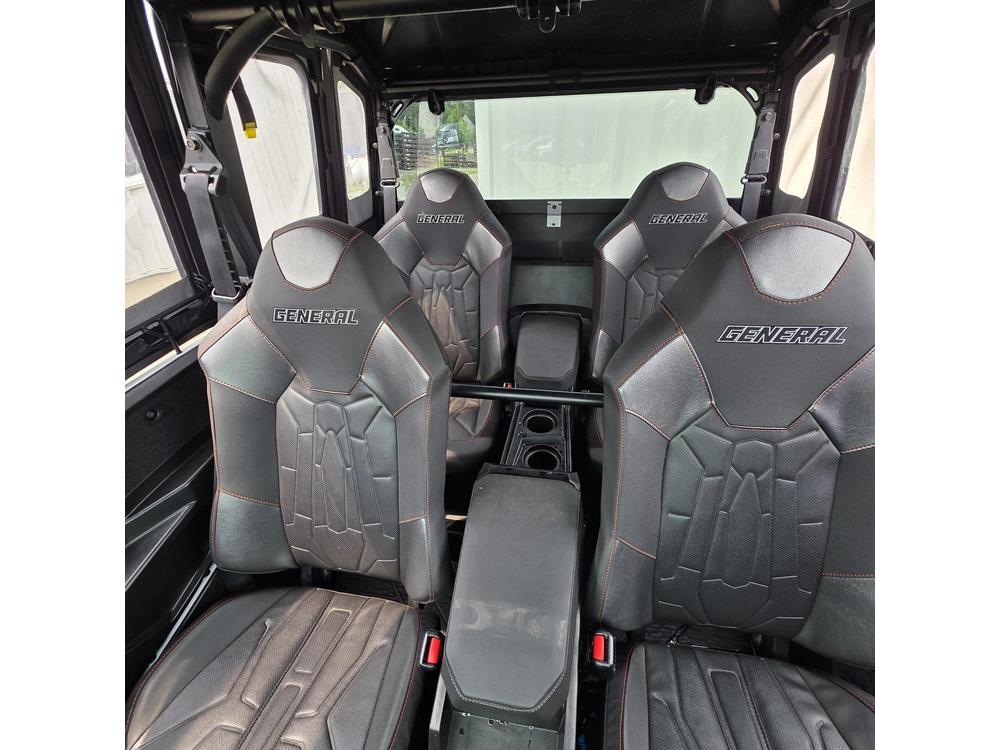 2022 Polaris General Xp 4 1000 Deluxe alt