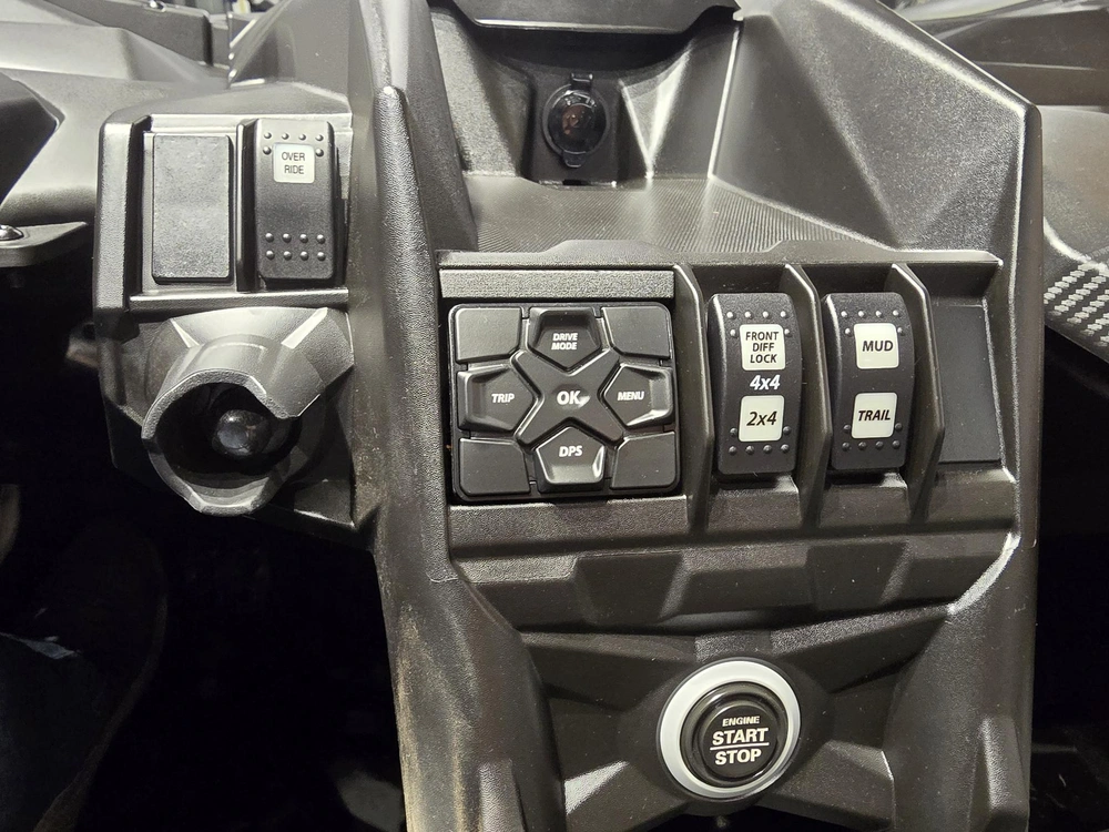 2026 Brp Maverick X3 X Mr 64'' Turbo Rr alt