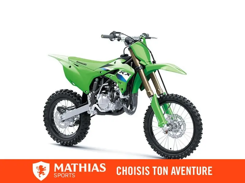 2027 Kawasaki Kx85l alt