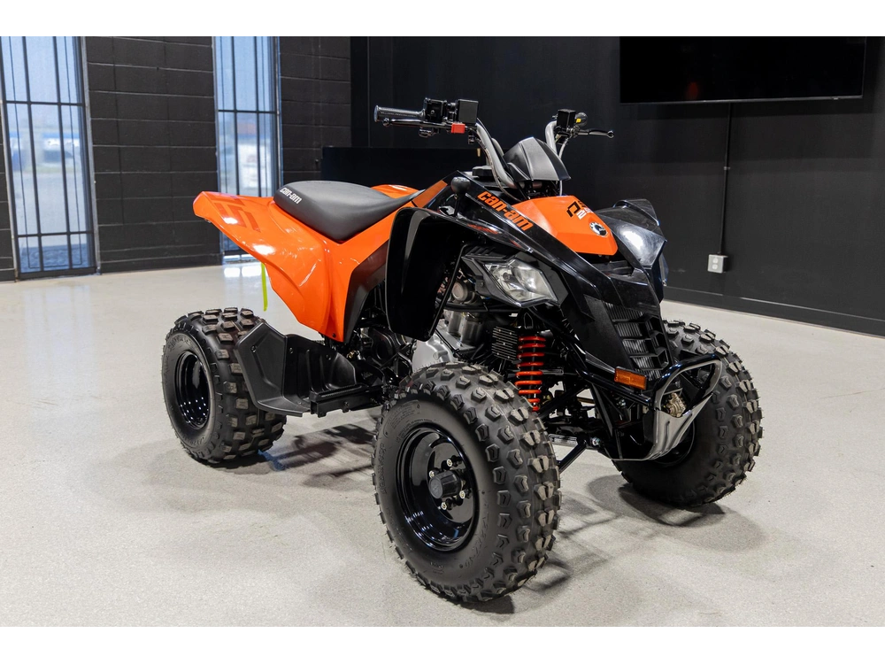 2026 Can-am Ds 250 3jta alt