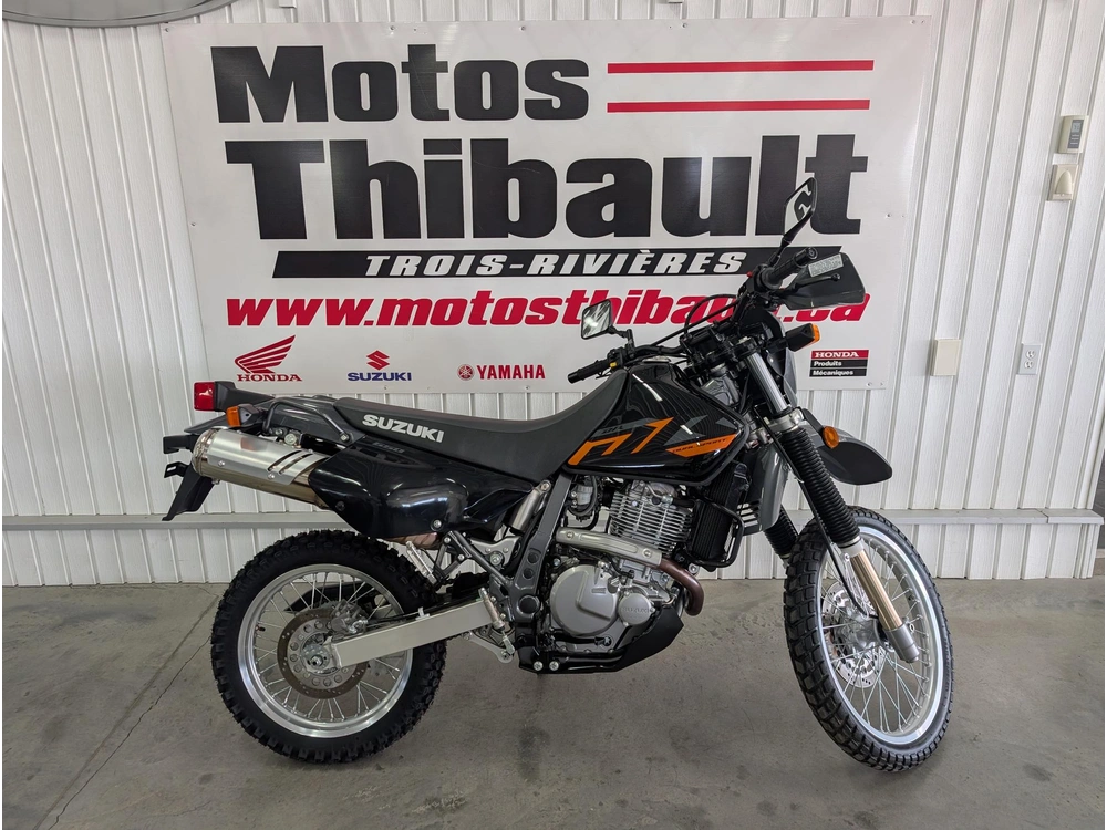 Suzuki Dr650 2025 alt
