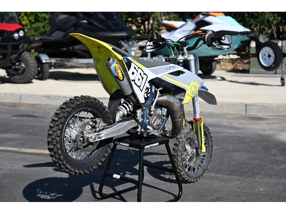 2023 Husqvarna Tc65 alt